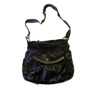 HOBO Crossbody Black